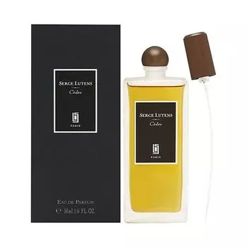 Serge Lutens Cedre Eau de Parfum Spray 1.69 oz