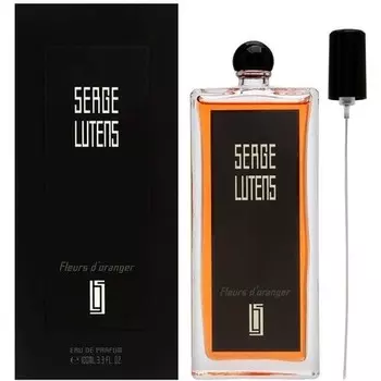Serge Lutens Perfumes Fleurs D'Oranger 100ml