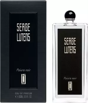Serge Lutens, Poivre Noir, парфюмированная вода, 100 мл
