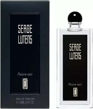 Serge Lutens, Poivre Noir, парфюмированная вода унисекс, 50 мл
