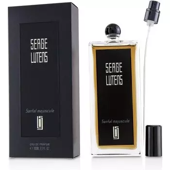 Serge Lutens Santal Majuscule Eau De Parfum Spray 100ml