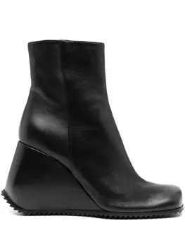 Sergio Rossi ботильоны SI Rossi 90, черный