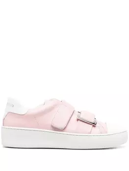 Sergio Rossi кроссовки SR1, розовый