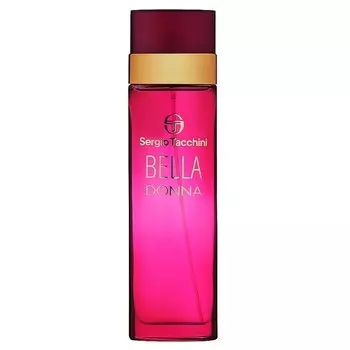 Sergio Tacchini, Bella Donna, туалетная вода-спрей, 75мл