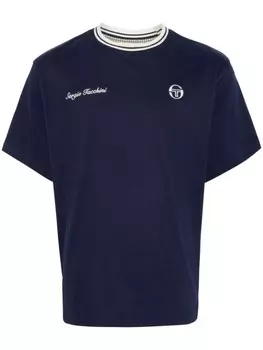 Sergio Tacchini футболка Gobert, синий