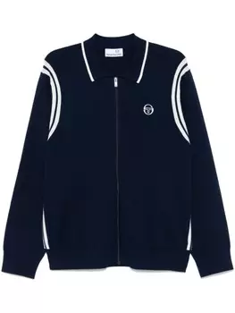 Sergio Tacchini кардиган Palla, синий