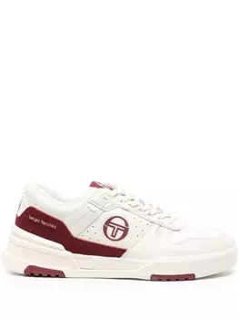 Sergio Tacchini кроссовки BB Court Lo со вставками, белый