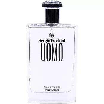 Sergio Tacchini Uomo Men Edt 100ml
