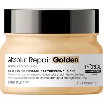 SeRie Expert Absolut Repair Золотая маска 250мл, L'Oreal