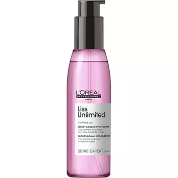 SeRie Expert Liss Unlimited Разглаживающая сыворотка 125мл, L'Oreal