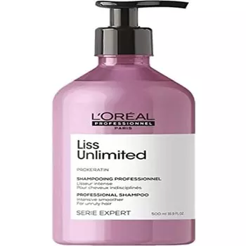 SeRie Expert Liss Unlimited Шампунь, L'Oreal