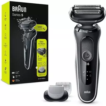 Series 5 51-W1600S, Бритва, Braun