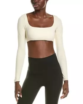 СЕРИНЕТТ Топ SERENETTE, коричневый