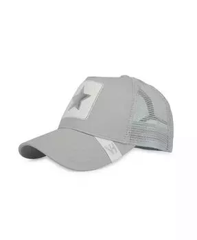 SERIOUS 3 HAT от Vintage Havana, серебряный