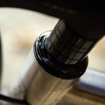 Серия 110 ZS56/40 Низ Cane Creek, черный