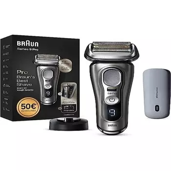 Серия 9 Про 9425S, Braun