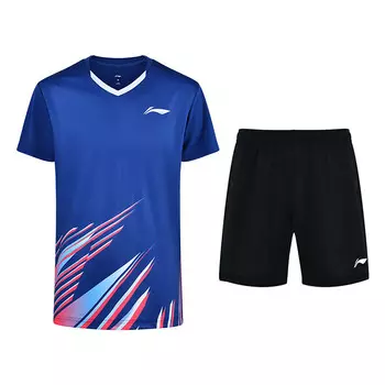 Серия Badminton Повседневная спортивная одежда Унисекс Lining