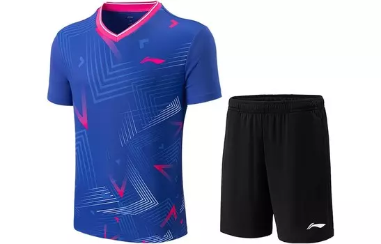 Серия Badminton Повседневная спортивная одежда Унисекс Lining