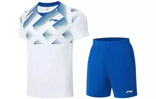 Серия Badminton Повседневная спортивная одежда Унисекс Lining