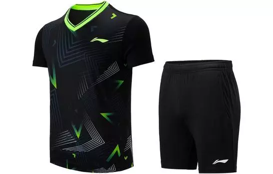 Серия Badminton Повседневная спортивная одежда Унисекс Lining