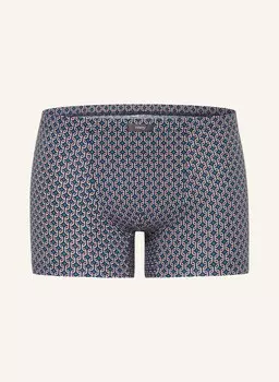 Серия боксеров плетения Mey, синий