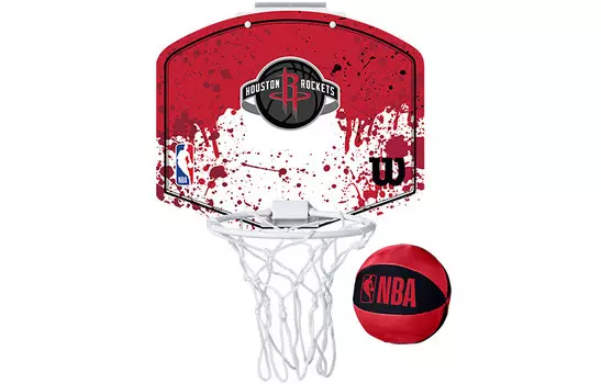 Серия бросков НБА Wilson