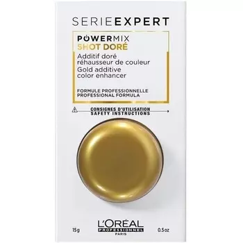 Серия Expert Powermix Shot Gold 0,02 кг, L'Oreal