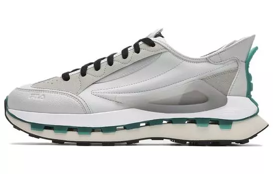 Серия FILA KM Кроссовки Мужчины, Moon Rock Grey/Pigeon Grey