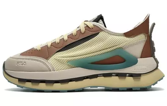 Серия FILA KM Кроссовки Женские, Soft Fawn