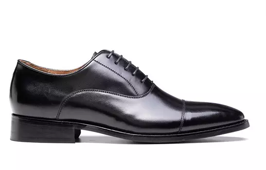 Серия GENTRY Туфли мужские низкие Vicki Brown, черный