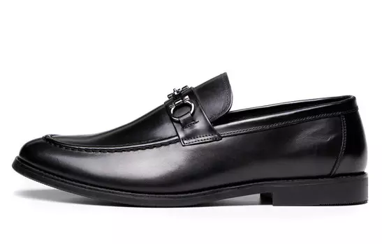 Серия GENTRY Туфли мужские низкие Vicki Brown, черный