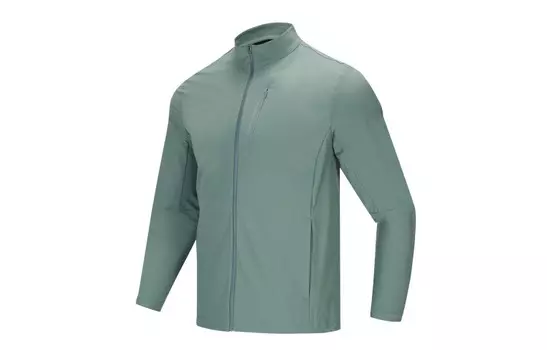 Серия HIKE Солнцезащитная одежда для мужчин Kolon Sport, цвет Dark green DG