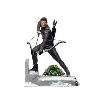 Серия Iron Studios Hawkeye - Статуэтка Клинта Бартона BDS 1/10 Avengers