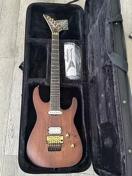 Серия Jackson Concept SL Walnut HS Soloist 2022 – настоящее время – натуральный Concept Series SL Walnut HS Soloist