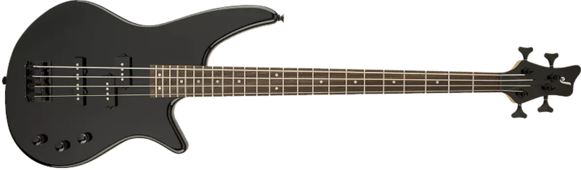 Серия Jackson JS Spectra Bass JS2, накладка на гриф Laurel, глянцево-черный глянцево-черный JS Series Spectra Bass JS2, Laurel Fingerboard, Gloss Black