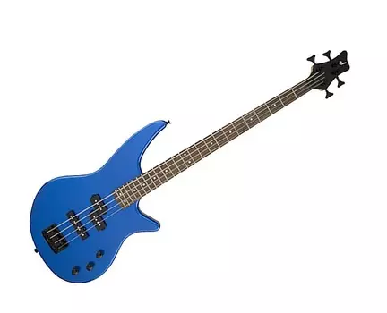 Серия Jackson JS Spectra Bass JS2 Синий металлик JS Series Spectra Bass JS2