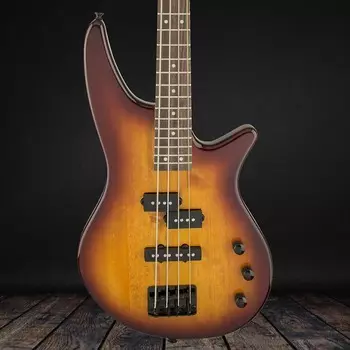 Серия Jackson JS Spectra Bass JS2- Tobacco Burst JS Series Spectra Bass JS2-