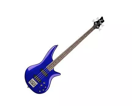 Серия Jackson JS Spectra Bass JS3 - Синий индиго с Laurel FB JS Series Spectra Bass JS3 - w/ Laurel FB