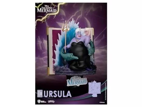 Серия книг «История Королевства зверей» Урсула Диорама Стадия D-этап Фигура Статуя Inna marka