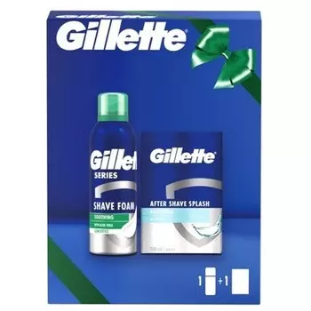 Серия косметических наборов Gillette