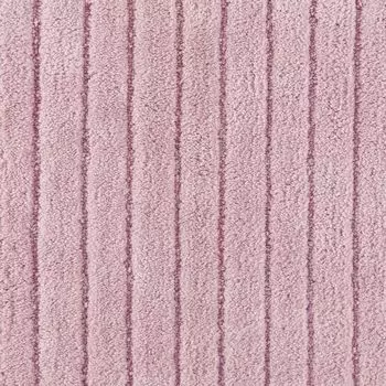 Серия ковриков для ванной из микрофибры PANA - различные формы, размеры и цвета, размер: 65 x 110 см, цвета: розовый