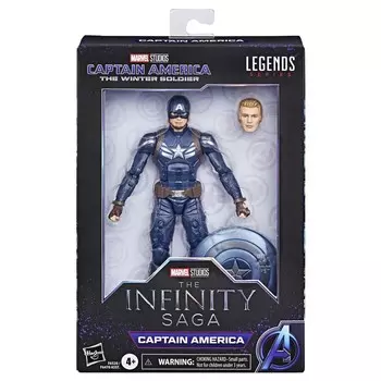Серия Marvel Hasbro Legends «Капитан Америка», «Капитан Америка: Зимний солдат», коллекционные 6-дюймовые фигурки, легендарные фигурки Inna marka
