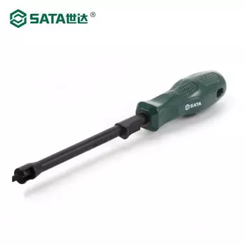 Серия SATA A может содержать шлицевую отвертку 5x150 мм 62251-авторемонтная отвертка