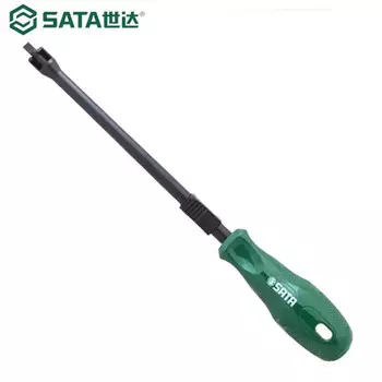 Серия Shida A вмещает шлицевую отвертку 4x125MM 62250 SATA