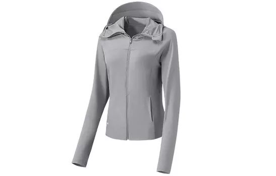 Серия Shield Of Light Ветровка для женщин Supield, цвет Polar Gray