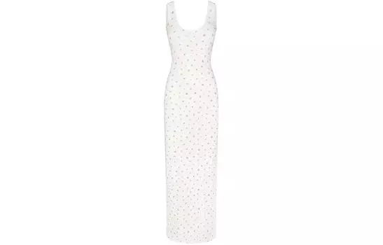 Серия свадебных платьев, платье-комбинация для женщин с принтом НЕОНОВОЙ ОРХИДЕИ И РОЗЫ Skims