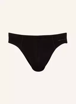 Серия трусов повседневная, хлопок Mey, черный