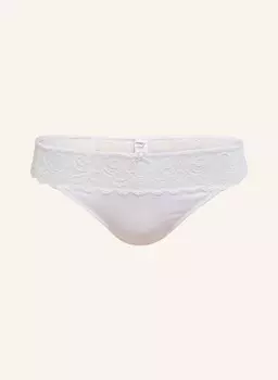 Серия трусов влюблённая Mey, белый