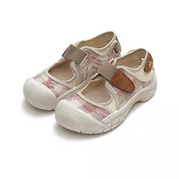 Серия Ugly Cute Design, кроссовки женские для повседневной носки с низким верхом Masoomake, цвет Apple Green