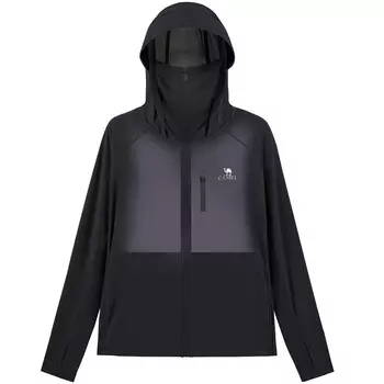 Серия Urban Function Солнцезащитная одежда унисекс Camel, цвет Recycling Gray